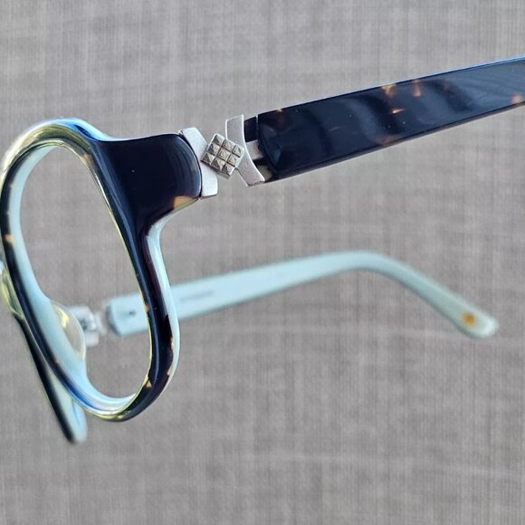 Polariod Women Eyeglasses/Sunglasses Frame Dark Brown XB320 58[]16 133 Glasses - Picture 2 of 12